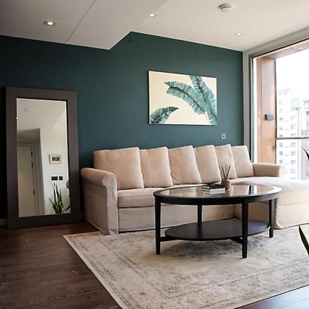 Chic Luxury Living In Battersea Power Station Διαμέρισμα Λονδίνο Εξωτερικό φωτογραφία